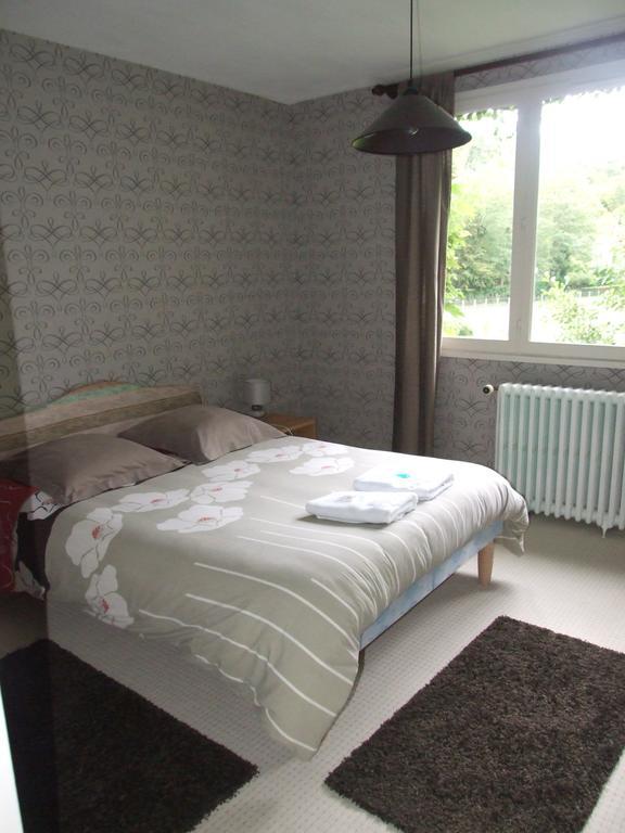 Chambres D'Hotes Du Port Gautier Vouvray-sur-Loir Cameră foto